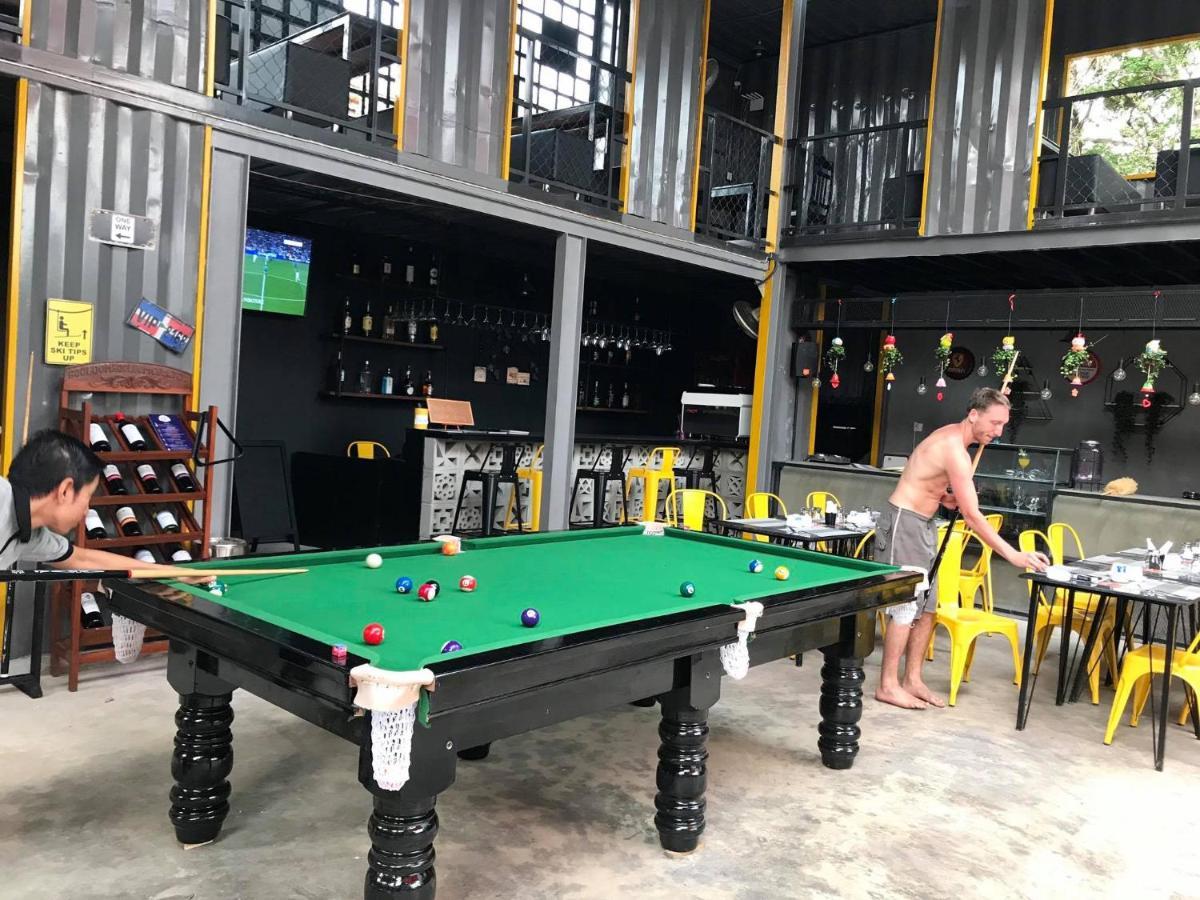 The Flex Hostel 暹粒 外观 照片
