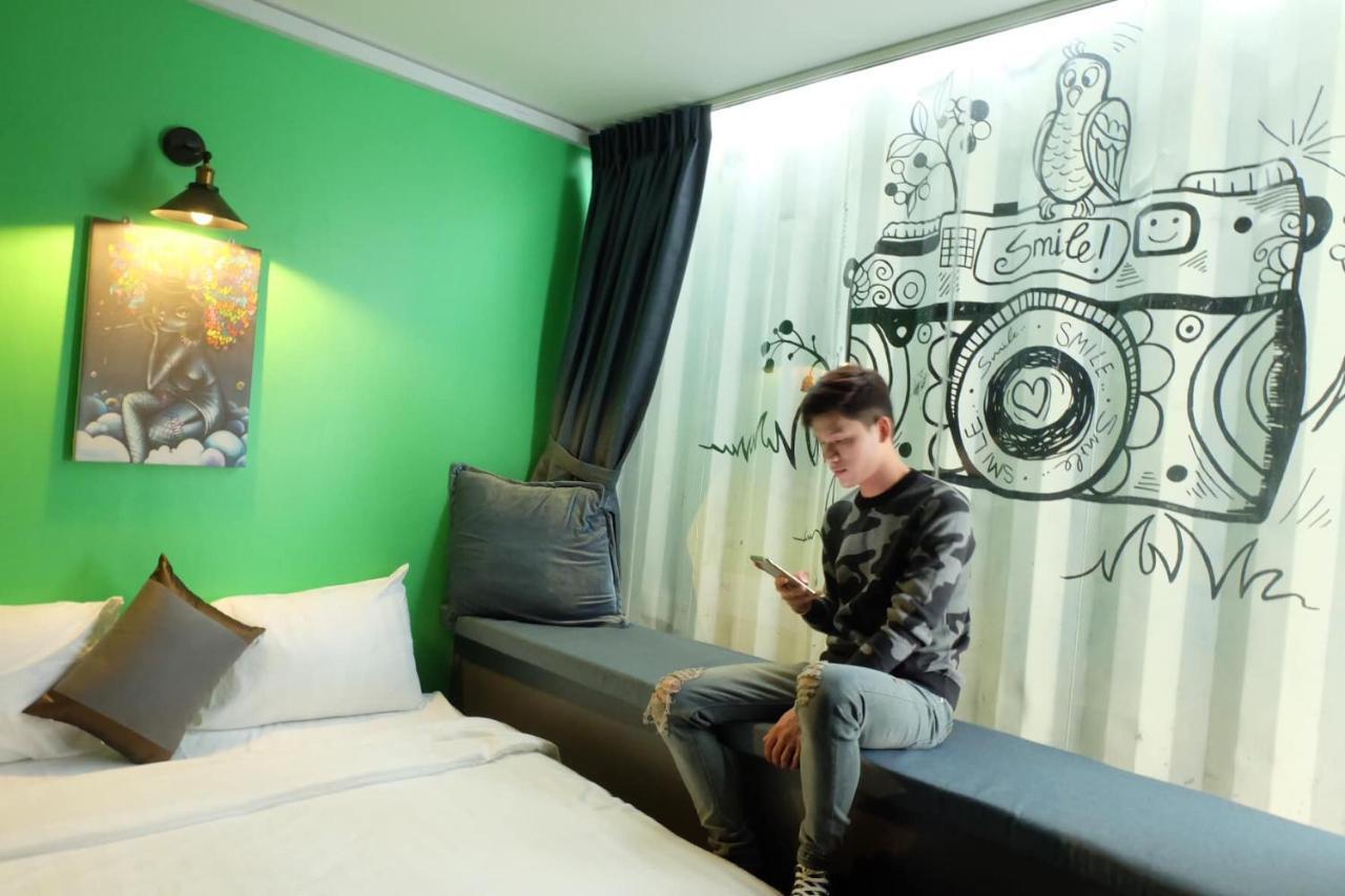 The Flex Hostel 暹粒 外观 照片