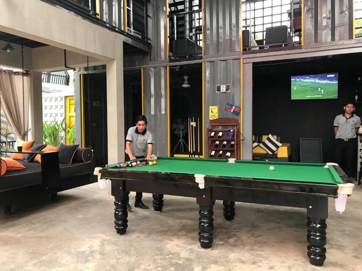 The Flex Hostel 暹粒 外观 照片