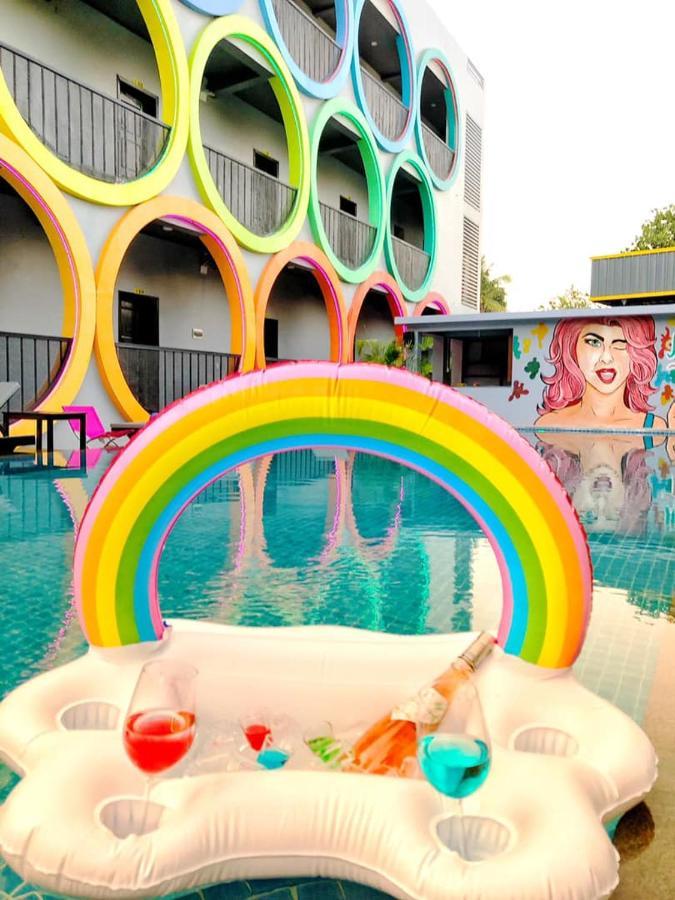 The Flex Hostel 暹粒 外观 照片