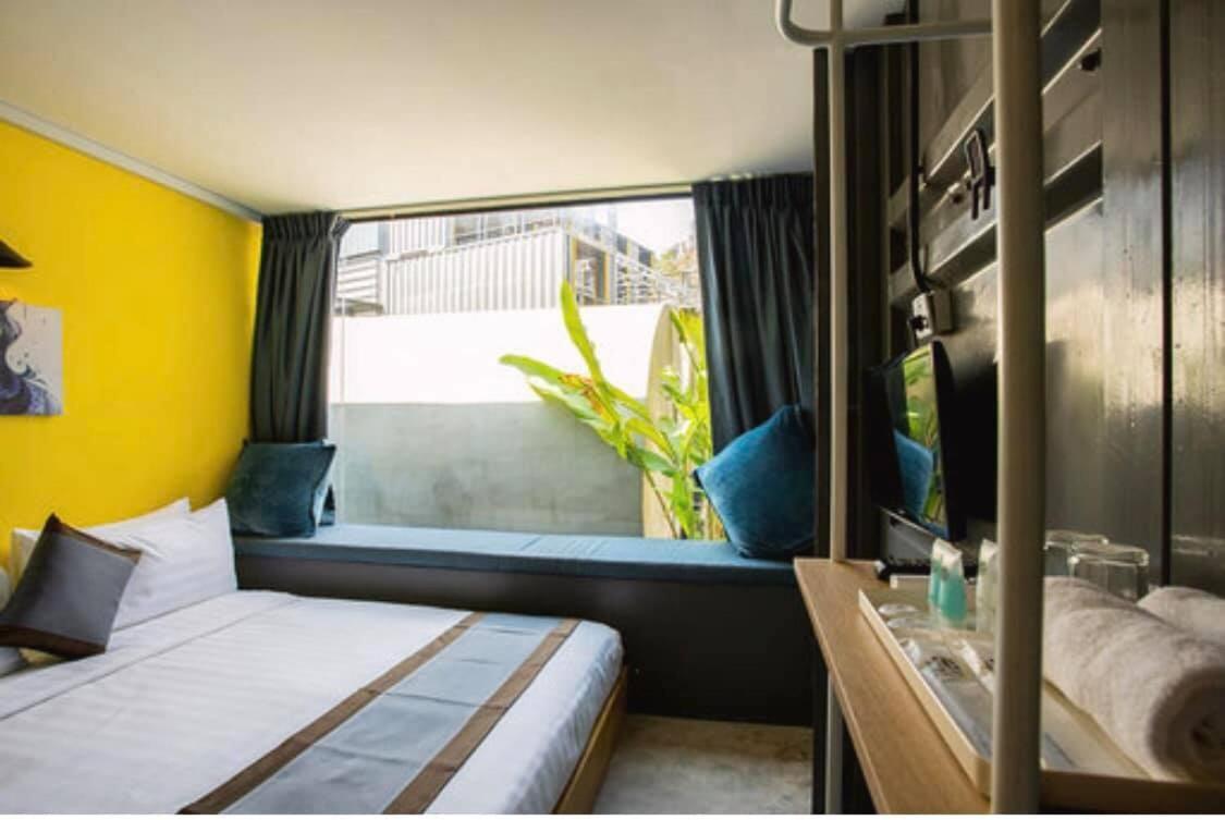 The Flex Hostel 暹粒 外观 照片