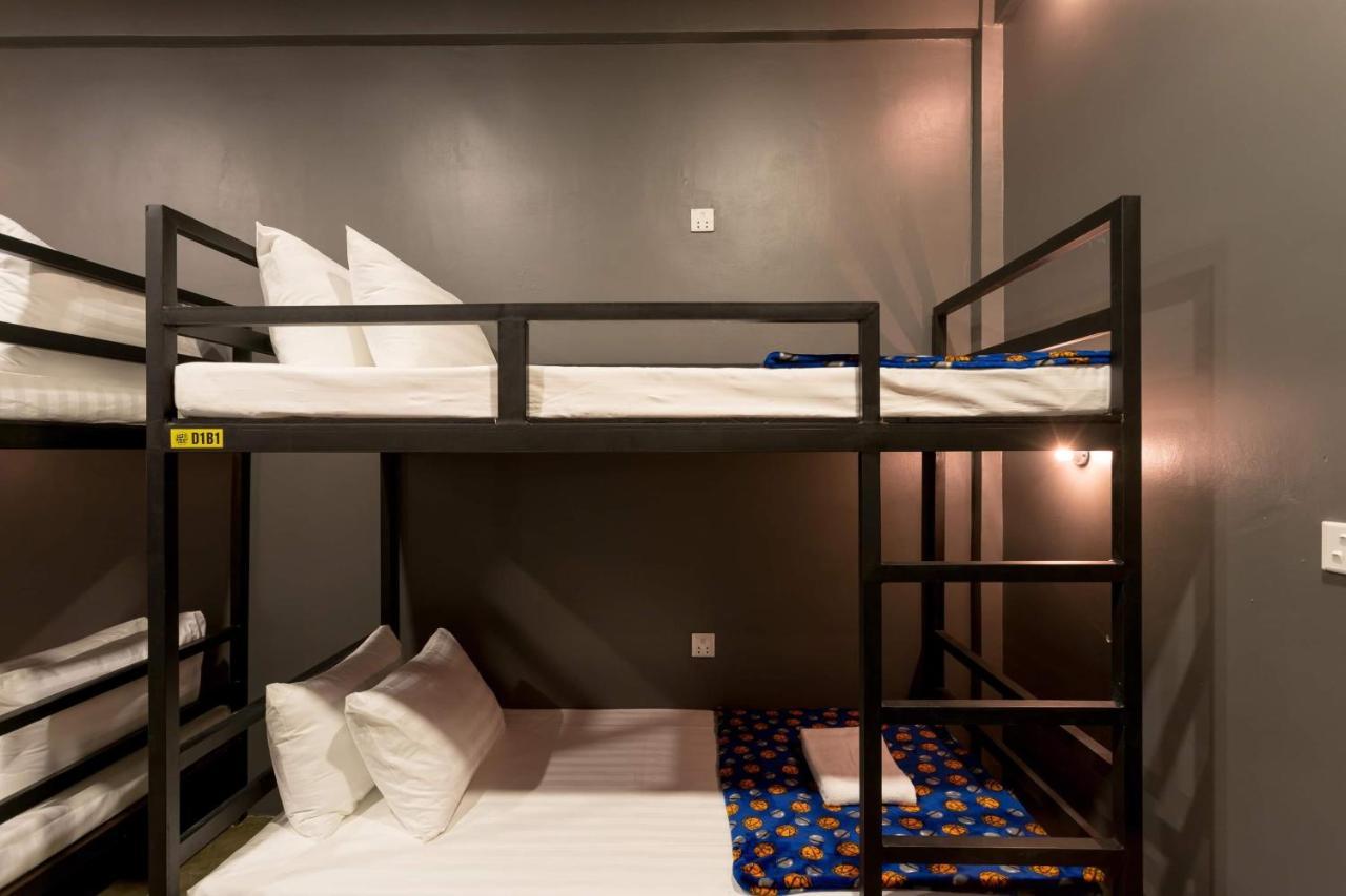 The Flex Hostel 暹粒 外观 照片