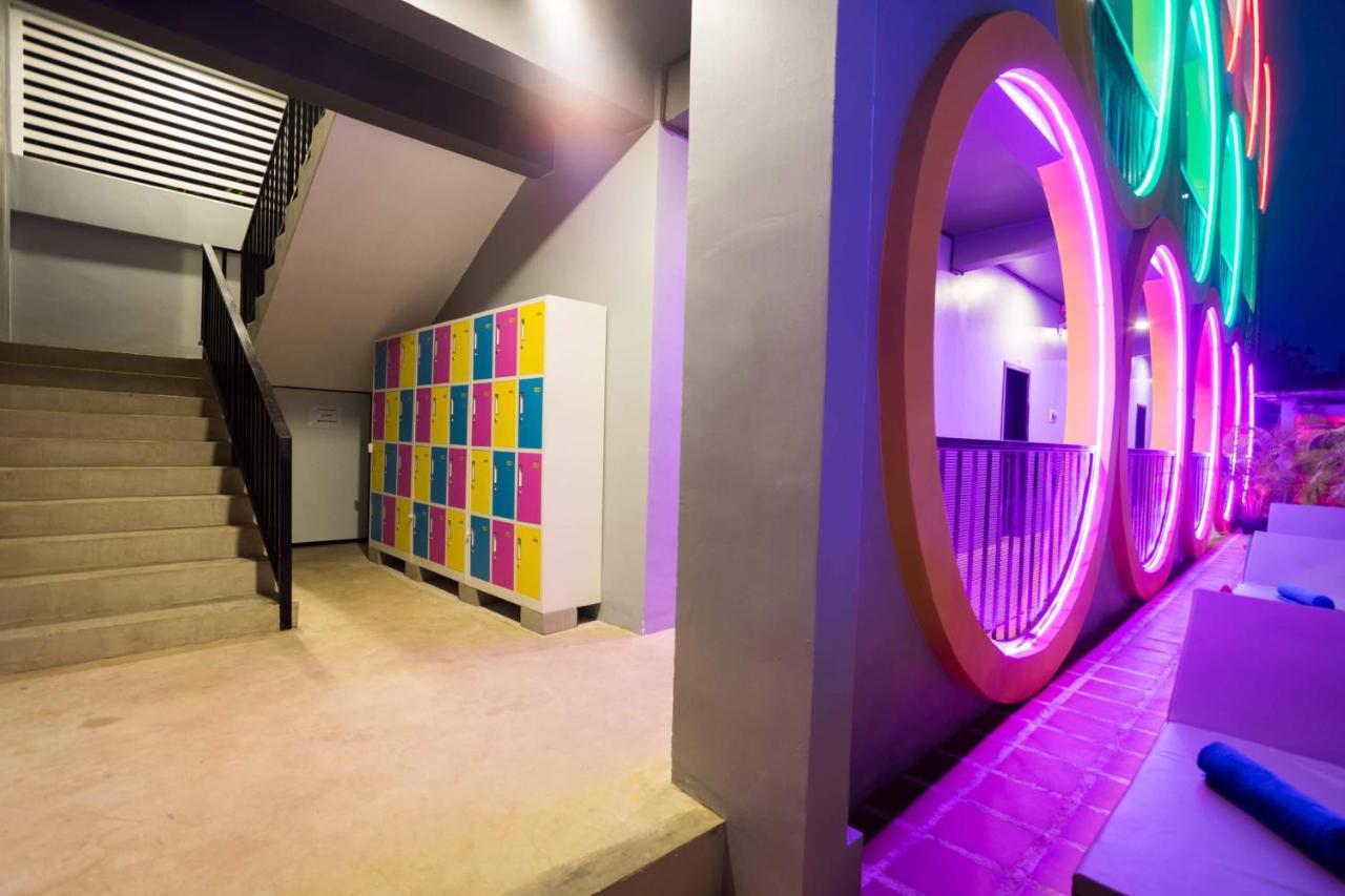 The Flex Hostel 暹粒 外观 照片