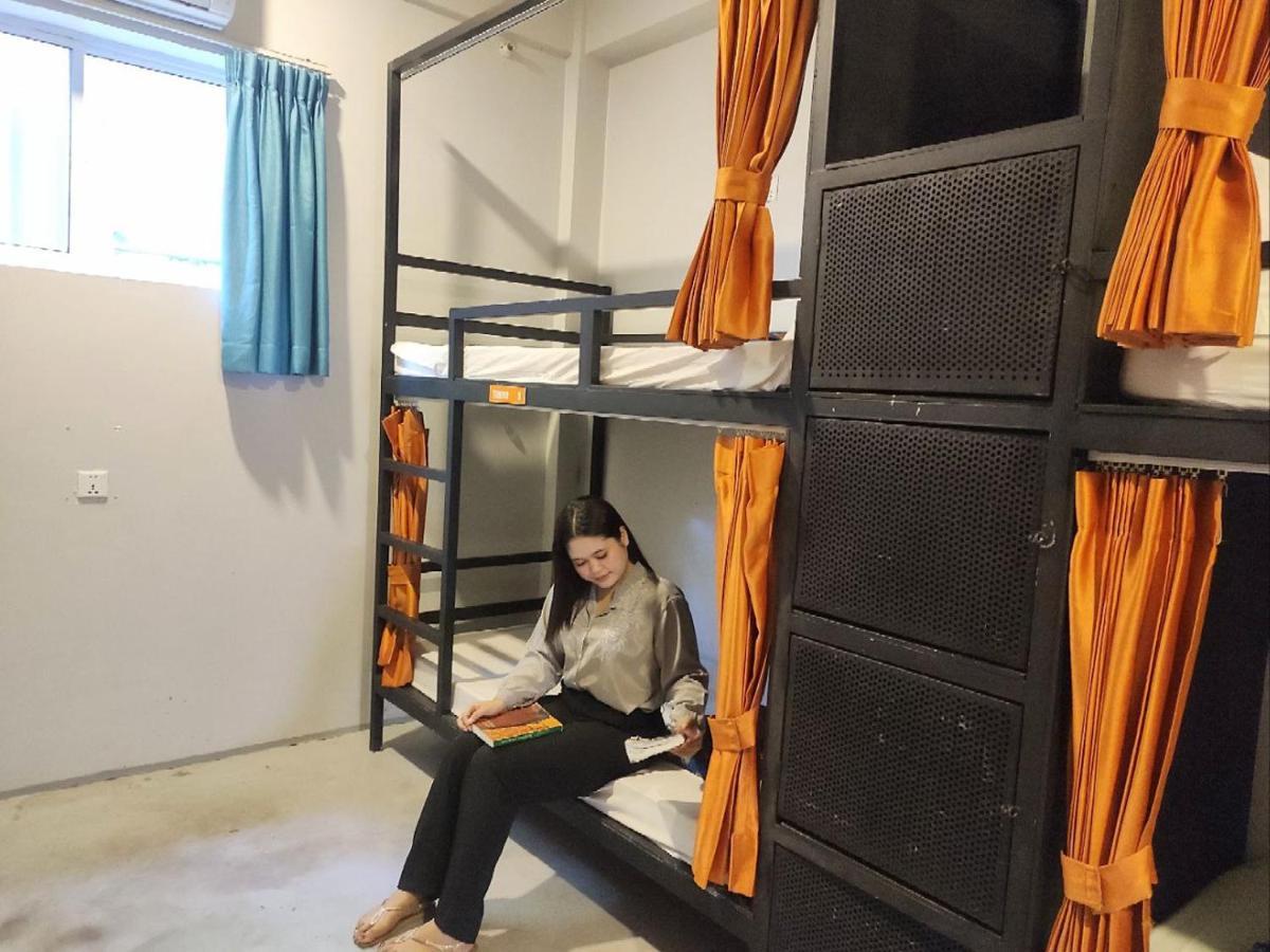 The Flex Hostel 暹粒 外观 照片