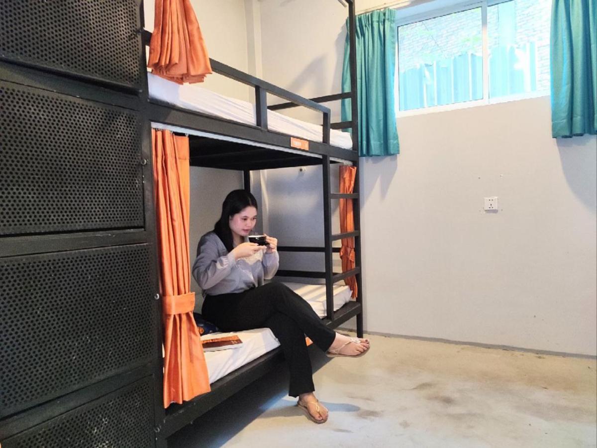 The Flex Hostel 暹粒 外观 照片